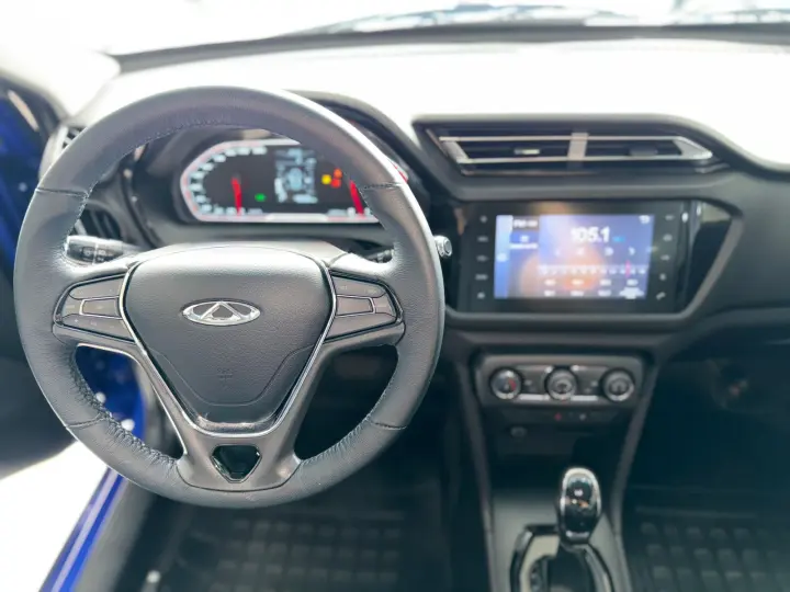 TIGGO 2 1.5 MPFI 16V Look