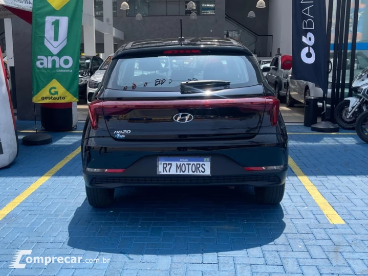 HB20 1.0 12V FLEX SENSE PLUS MANUAL