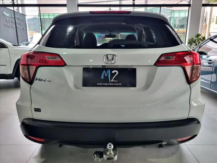 HR-V 1.8 16V EXL