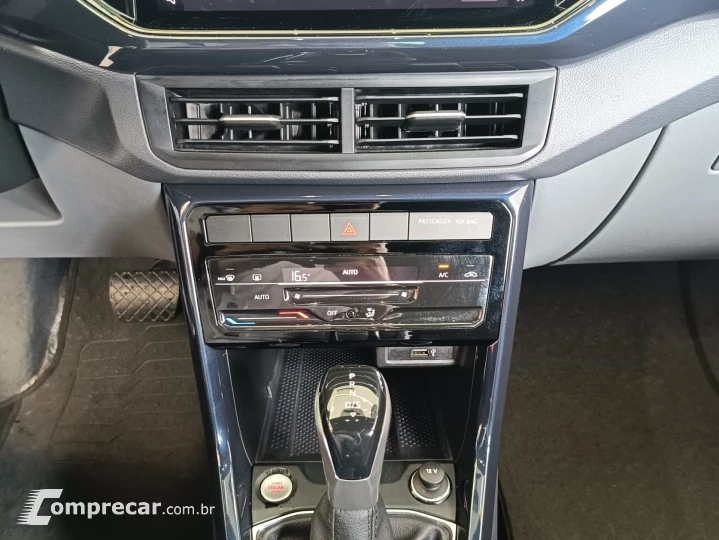 T-CROSS 1.0 200 TSI TOTAL FLEX COMFORTLINE AUTOMÁTICO