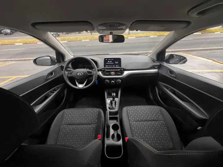 HB20 Comfort 1.0 TB Flex 12V Aut