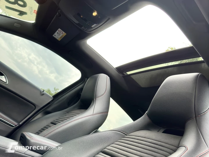 GLA 250 2.0 CGI GASOLINA SPORT 7G-DCT