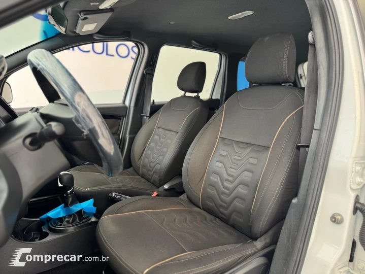 DUSTER 2.0 Dynamique 4X2 16V