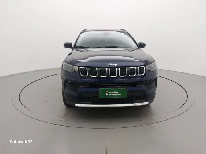 COMPASS 1.3 T270 TURBO FLEX LONGITUDE AT6