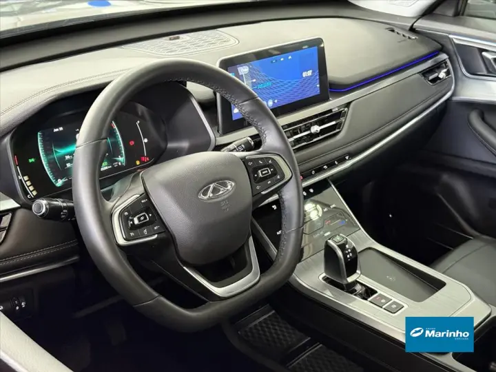 TIGGO 5x 1.5 VVT TURBO iFLEX T DCT