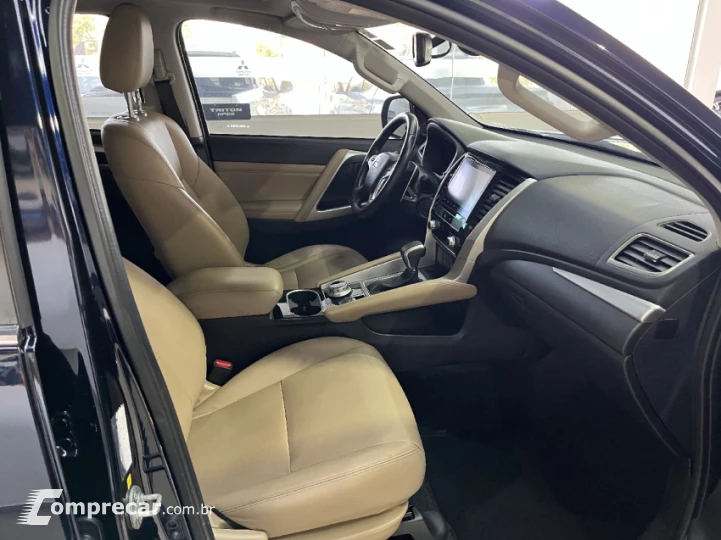 PAJERO SPORT 2.4 16V Mivec Turbo Hpe-s AWD