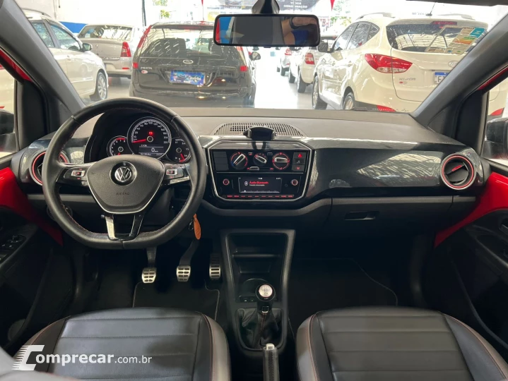 UP 1.0 TSI Pepper 12V