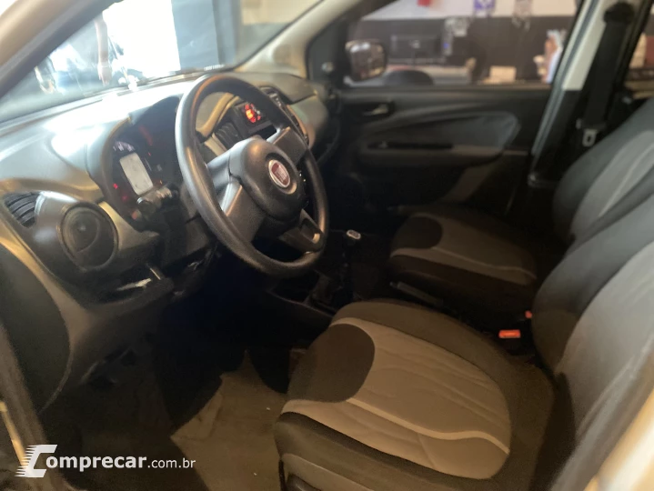 UNO 1.0 EVO WAY Fire 8V