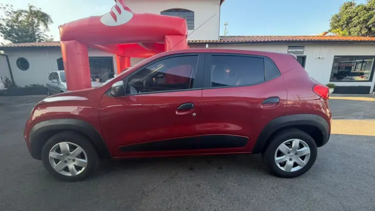 Kwid 1.0 12V 4P SCE FLEX ZEN