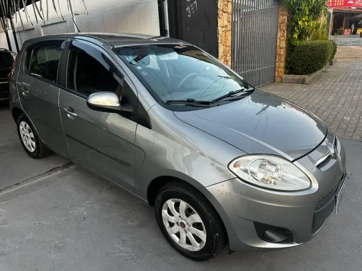 Palio ATTRA./ITÁLIA 1.4 EVO F.Flex 8V 5p