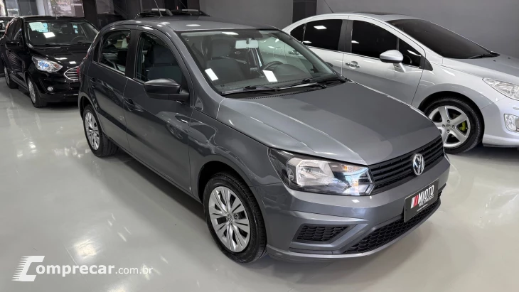 GOL 1.6 16V MSI Totalflex