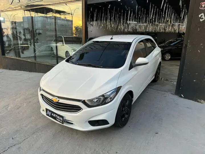 ONIX HATCH LT 1.4 8V FlexPower 5p Aut.