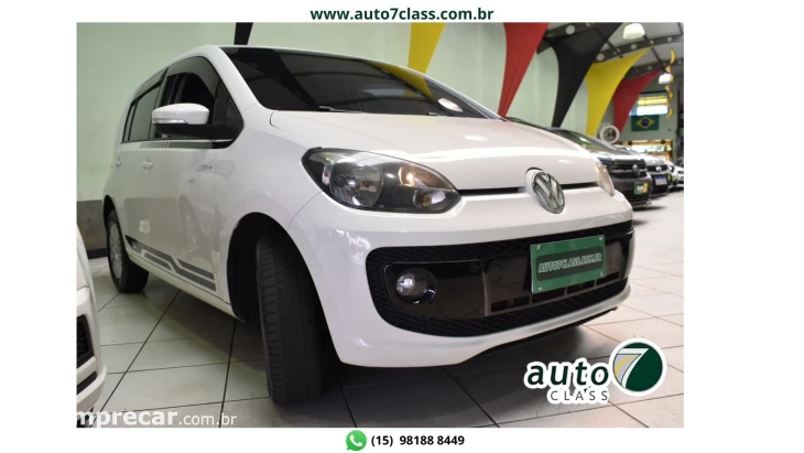 UP - 1.0 MPI MOVE UP 12V 4P MANUAL