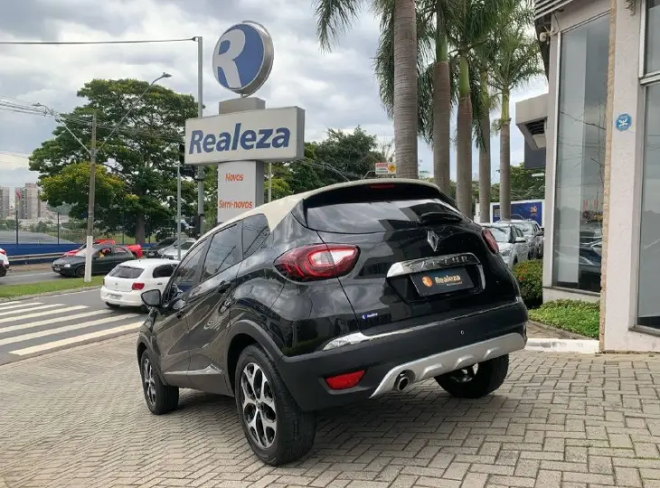 CAPTUR Intense 1.6 16V Flex 5p Aut.