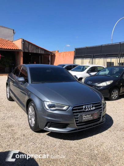 A3 1.4 TFSI Sedan 16V