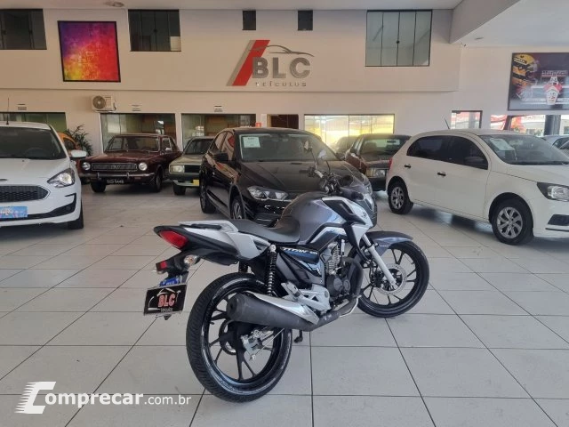 CG 160 TITAN - Street