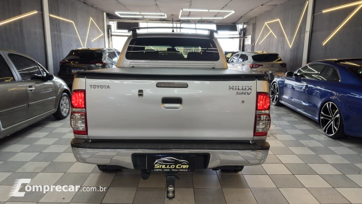 HILUX 3.0 SRV 4X2 CD 16V Turbo Intercooler