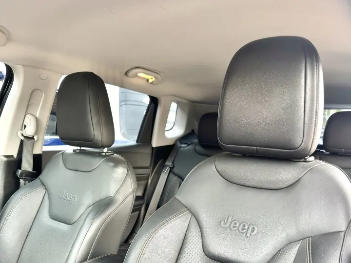 COMPASS 1.3 T270 TURBO FLEX LIMITED AT6