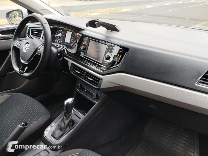 Polo Hatch 1.0 12V 4P 200 TSI  COMFORTLINE AUTOMÁTICO