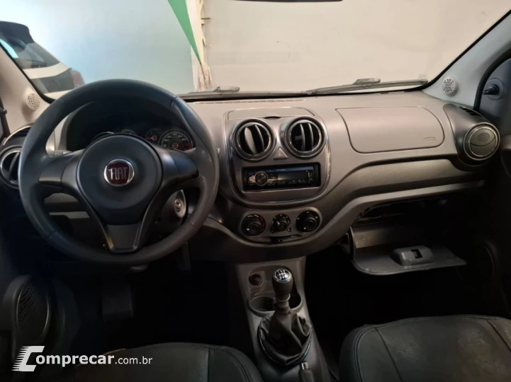 PALIO 1.6 MPI Essence 16V