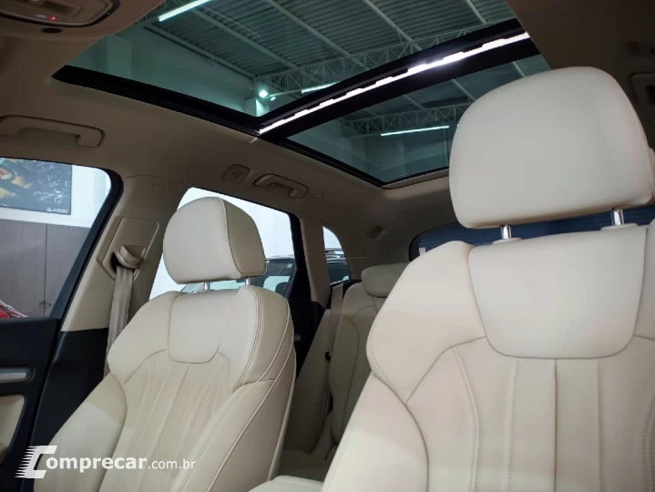 Q5 2.0 45 TFSI GASOLINA S-LINE QUATTRO S TRONIC