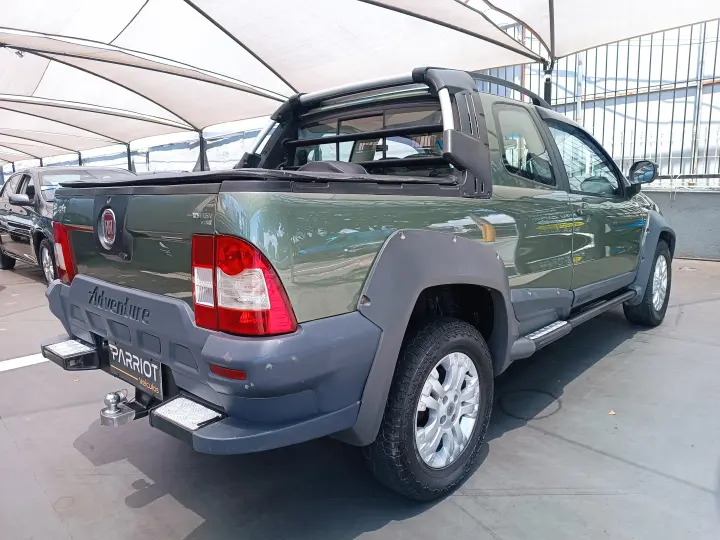 STRADA 1.8 MPI Adventure CD 8V