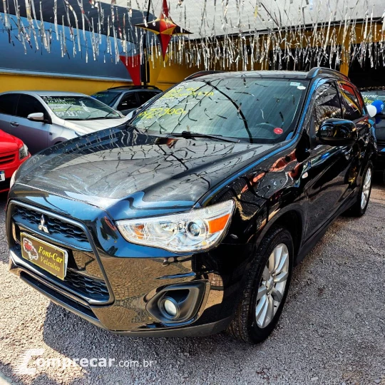 ASX 2.0 16V 160cv Aut.