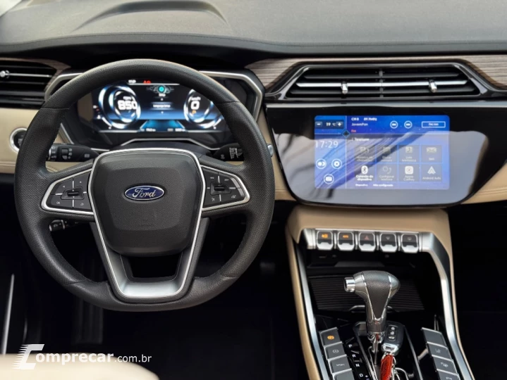 TERRITORY Titanium 1.5 GTDi EcoBo. Aut.