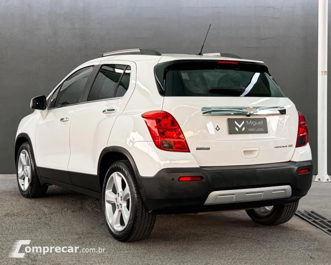 TRACKER 1.8 MPFI LTZ 4X2 16V