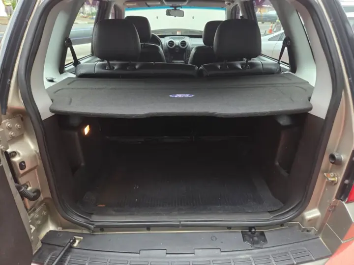 EcoSport XLT 2.0/ 2.0 Flex 16V 5p Aut.