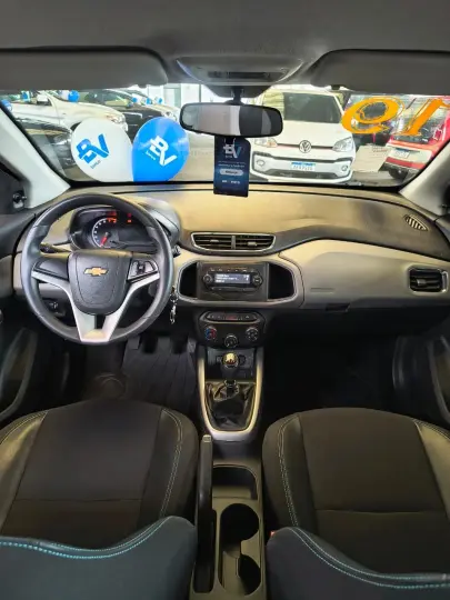 ONIX HATCH LT 1.0 8V FlexPower 5p Mec.