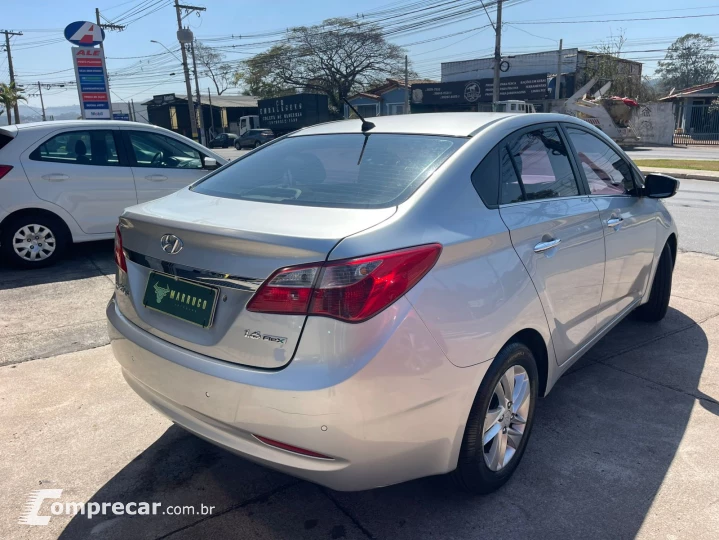 HB20S 1.6 Premium 16V