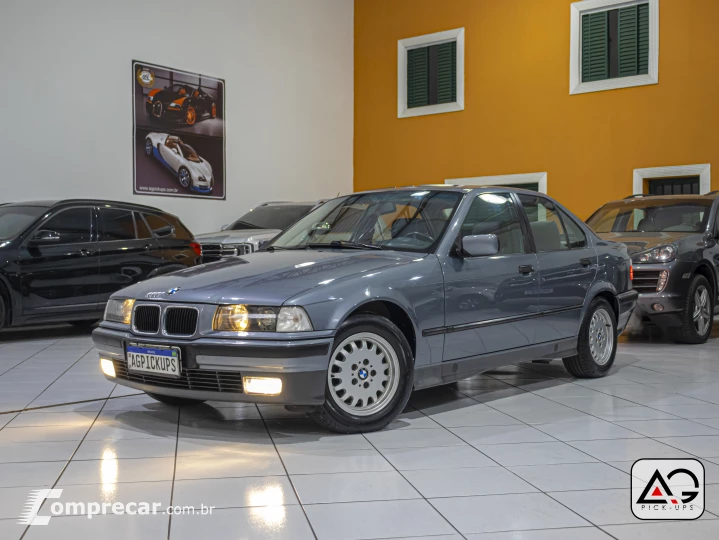 325I 2.5 Sedan 24V