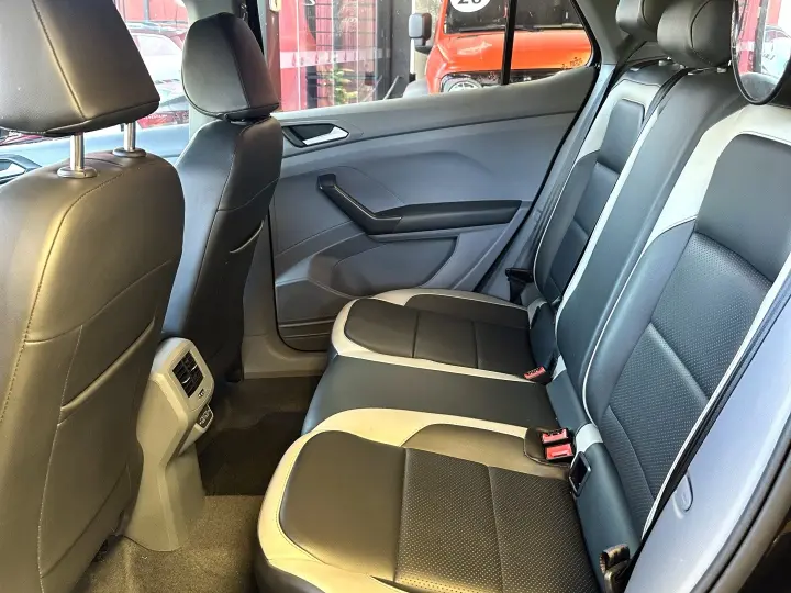 T-CROSS 1.0 200 TSI TOTAL FLEX AUTOMÁTICO