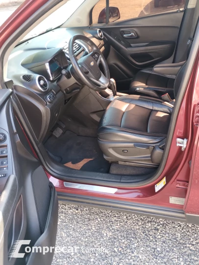 TRACKER 1.8 MPFI LTZ 4X2 16V