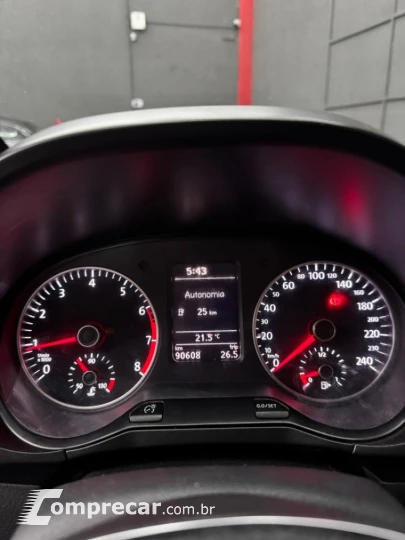 FOX 1.6 MI Rock IN RIO 8V