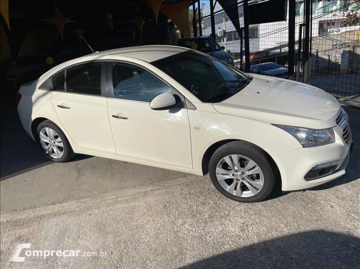 CRUZE 1.8 LTZ 16V
