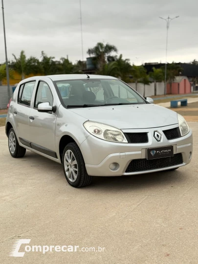 SANDERO 1.6 16V SCE Expression