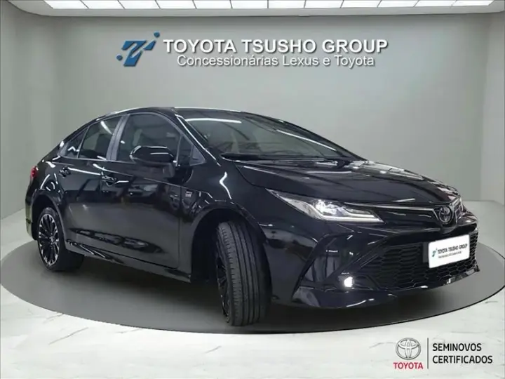 COROLLA 2.0 Vvt-ie Gr-s