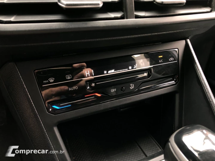 Nivus 1.0 200 Tsi Total Flex Highline Automático