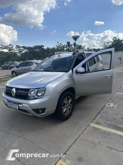 DUSTER 2.0 16V Dynamique