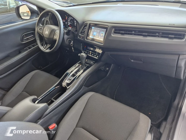 HR-V 1.8 16V 4P EX FLEX AUTOMÁTICO CVT