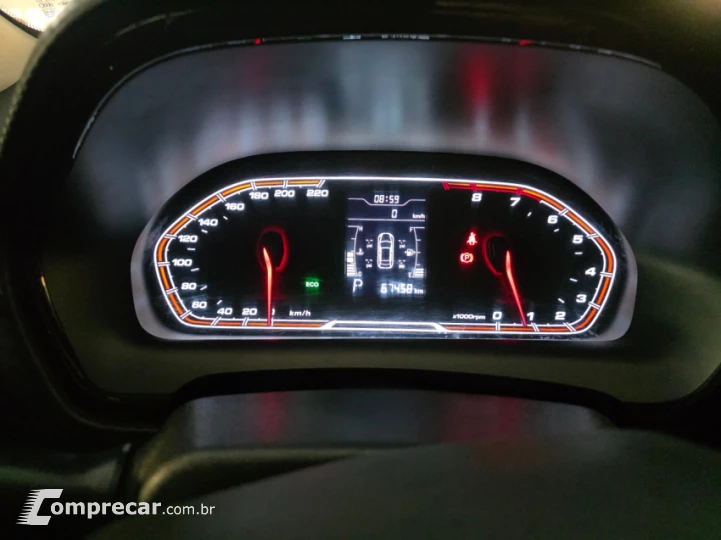 TIGGO 2 1.5 MPFI 16V Look