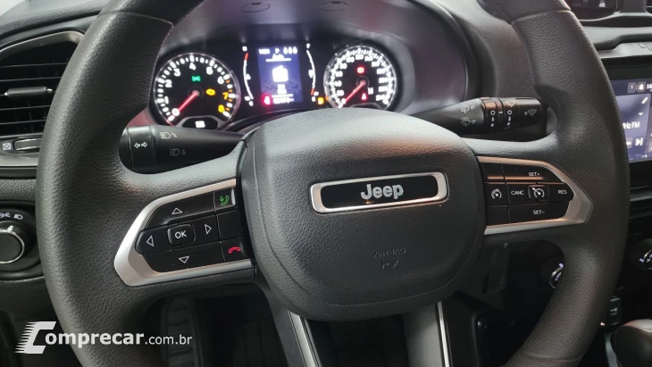 Renegade Sport T270 1.3 TB 4x2 Flex Aut.