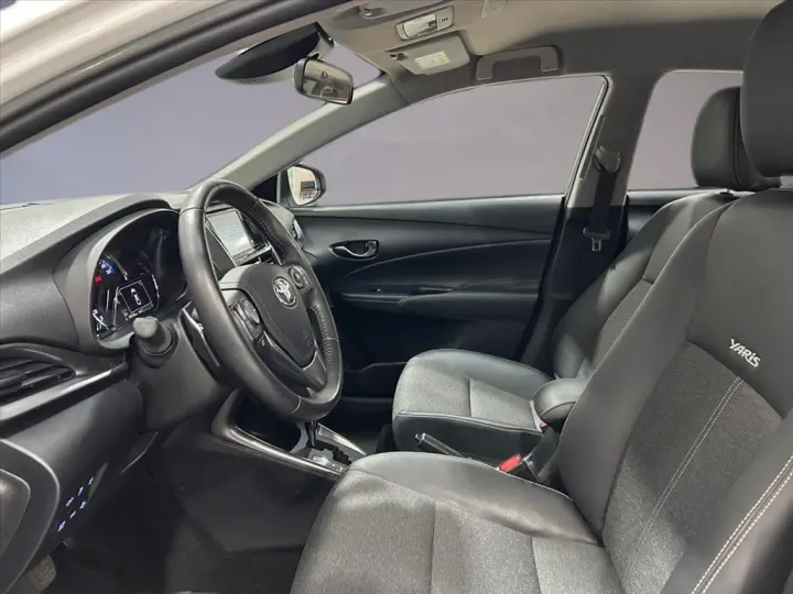 YARIS 1.5 16V FLEX SEDAN XS MULTIDRIVE