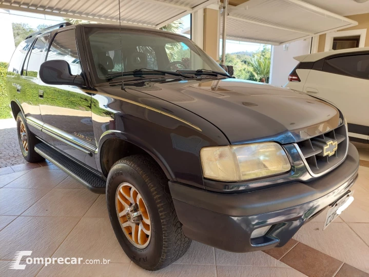 BLAZER 4.3 SFI DLX Executive 4X2 V6 12V