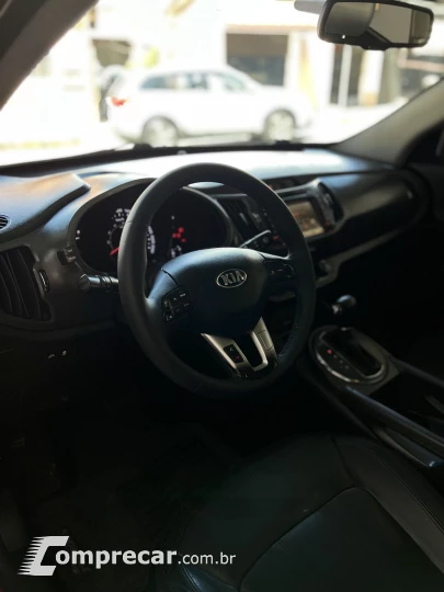 Sportage EX 2.0 16V/ 2.0 16V Flex Aut.