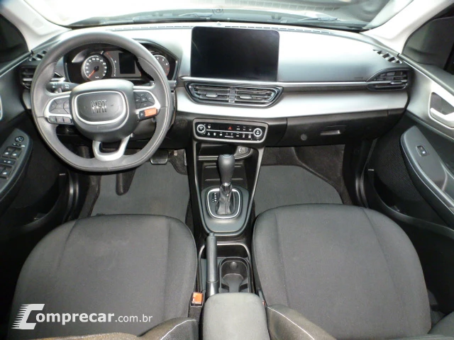 PULSE 1.0 Turbo 200 Audace