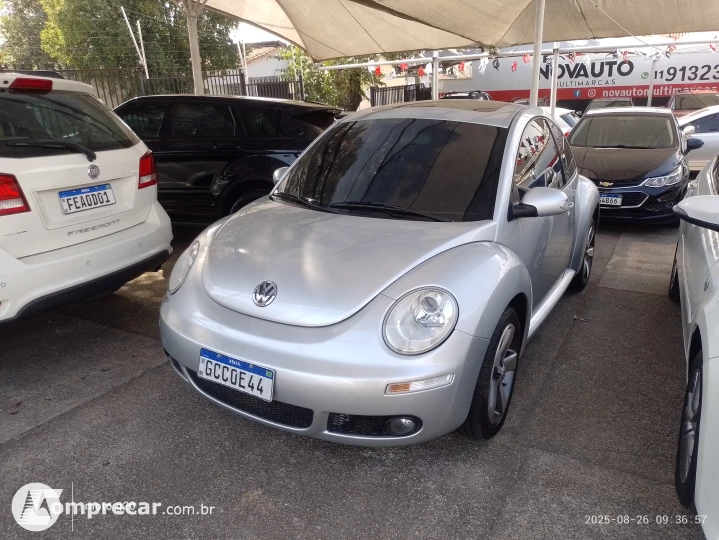 NEW BEETLE 2.0 MI 8V