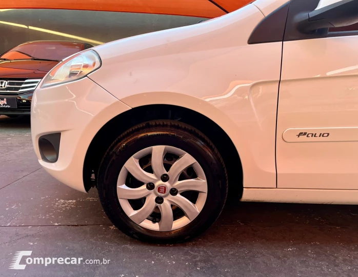 PALIO 1.0 MPI Attractive 8V